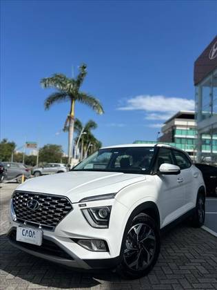 HYUNDAI CRETA 1.0 TGDI FLEX PLATINUM AUTOMÁTICO